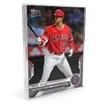 大谷翔平　2021MLBTOPPSNOWプレイヤーズチョイスアワードカード
