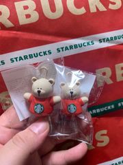 ベアリスタ キャップ スタバ ホリデー 1つ