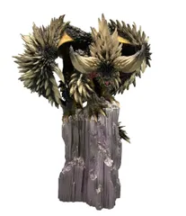 【国内正規品・開封美品】クリエイターズモデル　ネルギガンテ　復刻版　最終値 CFB クリエイターズモデル 滅尽龍 ネルギガンテ 【復刻版