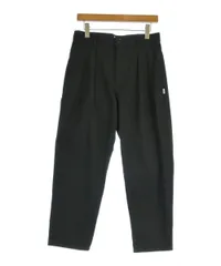 WTAPS 黒 ワイドチノパンSIZE X 03 WTAPS 黒 ワイドチノパンSIZE X 03