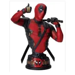 ウルヴァリン スタチュー Happyくじ 中古即納】[FIG]Last賞 ウルヴァリン バストアップスタチュー