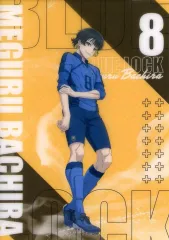 【中古】キャラカード 蜂楽廻(全身) 「ブルーロック2期 クリアシートコレクション」