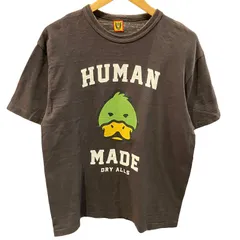 2024年最新】human made tシャツ カモの人気アイテム - メルカリ