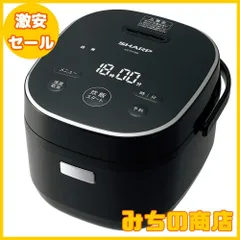 2024年最新】3合 シャープ 炊飯器の人気アイテム - メルカリ