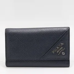 良品 プラダ キーケース ６連 レザー IGR 2000000 NSK