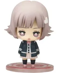 【中古】トレーディングフィギュア 七海千秋 「ワンコインミニフィギュアコレクション スーパーダンガンロンパ2 さよなら絶望学園 CHAPTER 01」