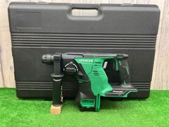 送料含む！【中古美品】◇HiKOKI（ハイコーキ） DH36DBL(NN) 本体のみ 36V コードレスロータリーハンマードリル◇アクトツール富山店◇BY