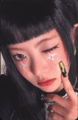 LE SSERAFIM Balaclava ver. EUNCHAE CRAZY 1