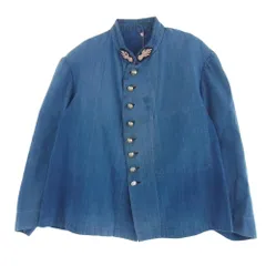フランス製　VINTAGE ファイヤーマンジャケット bb50e1b56e3af3b08c75809d21d4f0