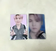 BTS シュガ トレカ まとめ