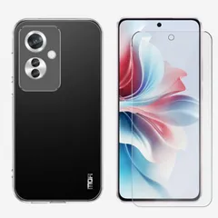 [CV0901 PC] OPPO Reno11 F 5G ポリカーボネイト製 (PC) 無地 スマホケース 全機種対応 Reno Reno11F 5G CPH2603 A401OP オッポ リノ スマホ ケース 超薄型 落下防止 スマホカバー クリア 透明