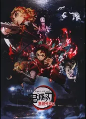 アニプレックス パンフレット 劇場版 鬼滅の刃 無限列車編 2020年