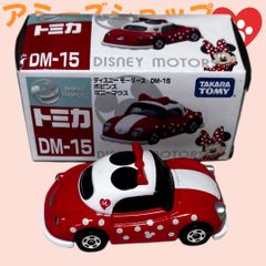 トミカミニーマウスカー