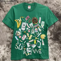 2025年最新】trash tee supremeの人気アイテム - メルカリ