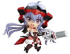 【中古】戦姫絶唱シンフォギア ねんどろいど 雪音クリス (ノンスケール ABS&PVC塗装済み可動フィギュア)