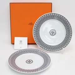 【美品・希少】エルメス／2003 地中海 ミニプレート 絵皿 美品・希少】エルメス／2003 地中海 ミニプレート 絵皿 2025年