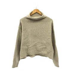 2025年最新】BLANCアゼタートルネックプルオーバーの人気