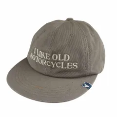 VISVIM ビズビム 22SS 0222903003021 ICT EXCELSIOR II CAP 泥染 キャップ 天然染色加工 ブラウン系 F【中古】のサムネイル