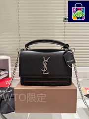 【今日特価】YSL サンセットハンドバッグ-WTO輸入1