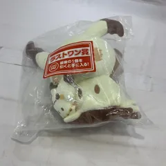 【中古】未開封)BANDAI 一番くじ ラストワン賞 ミミッキュ ぬいぐるみ ポケットモンスター[19]