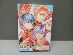 (未使用･未開封品)　ふしぎ遊戯 TV-BOX [DVD] tu1jdyt Amazon.co.jp: ふしぎ遊戯 TV-BOX [DVD] : 夕城美朱(ゆうきみ