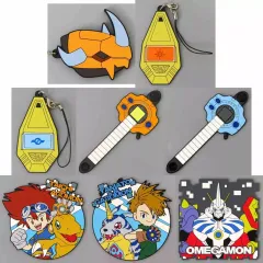 2026年最新】F賞 一番くじ 「デジモン」シリーズ ラバーコレクションの