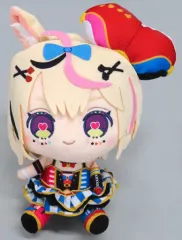 【中古】ぬいぐるみ 尾丸ポルカ ぬいぐるみ vol.6 「hololive friends with u」 hololive production official shop限定のサムネイル