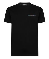 DSQUARED2 ディースクエアード クルーネックTシャツ 半袖クルー