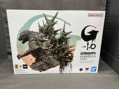 SHMonsterArts 고질라(2023) 고질라-1.0
