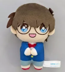 【中古】キーホルダー 江戸川コナン ぴょこともマスコット“コナン＆小五郎＆安室”(EX) 「名探偵コナン」