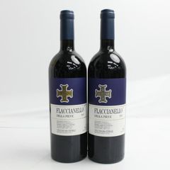 【2本セット】Fontodi（フォントディ）フラッチャネッロ デッラ ピエヴェ 2018 15％ 750ml X25D240014