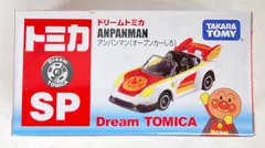 タカラトミー ドリームトミカ アンパンマン (オープンカーしろ) SP