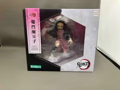  現状品 (特典付き)ARTFX J 竈門禰豆子 1/8 ｢鬼滅の刃｣ コトブキヤオンラインショップ限定 鬼滅の刃