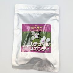 マハラニヘナ　カチュールスガンディ 100g
