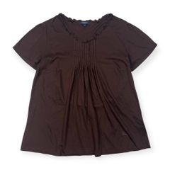 80s-90s KATHARINE HAMNETT 花柄 レーヨン シャツ 半袖 80s 90s KATHARINE HAMNETT キャサリンハムネット 花柄 半袖