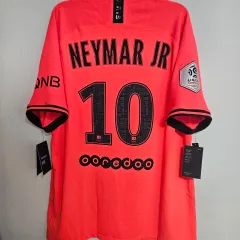 【正規品XL】PSG×ジョーダン 19-20アウェイオーセンティックユニフォーム 楽天市場】19/20 PSG パリ・サンジェルマン アウェイ(オレンジ