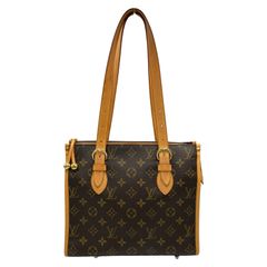 ルイヴィトン LOUIS VUITTON トートバッグ ポパンクール・オ ハンドバッグ M40007 モノグラムキャンバス レディース