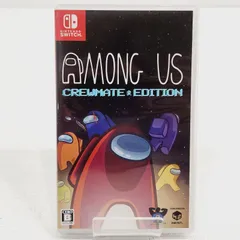 【小牧店】Among Us： Crewmate Edition／Switch① 【PS646-1677】
