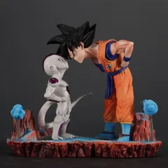 新品未開封『ドラコンボール』　フリーザ　＊　孫悟空　 ガレージキット スタチュー 新品未開封『ドラコンボール』 フリーザ＊ 孫悟空 ガレージ