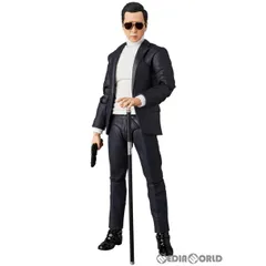 マフェックス No.212 MAFEX JOHN WICK(JOHN WICK:CHAPTER4) ジョン・ウィック:コンセクエンス 完成品 可動フィギュア メディコム・トイ マフェックス No.212 MAFEX JOHN WICK(JOHN WICK：CHAPTER4