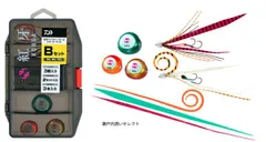 ダイワ 紅牙 ベイラバーフリーβ スターターキット 60g・80g・100g Bセット / 鯛ラバ タイラバ / 釣具