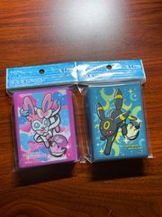 新品・未開封】ユウリ＆マリィ デッキシールド デッキケース - メルカリ