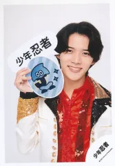 【中古】生写真(ジャニーズ) 少年忍者/黒田光輝/上半身/少年忍者 アクリルスタンド’22春オフショット/公式生写真