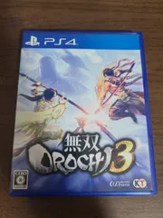 【PS4】無双OROCHI3