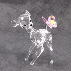 2025年最新】スワロフスキー 置物 ディズニーの人気アイテム