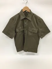 ミリタリーシャツ　【M128-20240811-05KS】