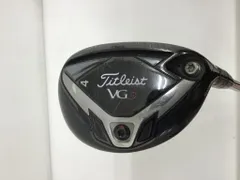 Titleist 【中古】 タイトリスト VG3ユーティリティ2018