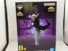 B賞 ジェントル・クリミナル MASTERLISE 一番くじ 僕のヒーローアカデミア 開催文化祭!! 僕のヒーローアカデミア