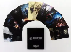 【中古】ポストカード バイオハザードシリーズ ポストカードセット(13種) 「～イーサンの物語～ バイオハザード 25th エピソードセレクション Vol.3」