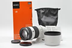 2024年最新】SONY FE 70-200mm F4 G OSS SEL70200Gの人気アイテム